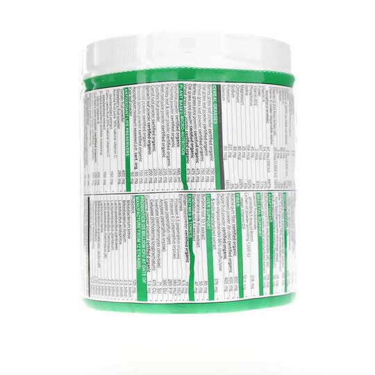 Green Vibrance Plant-Based Superfood Powder, VBH